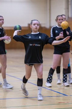 Bild 82 - wBJ TSV Ellerau - SV Fehmarn : Ergebnis: 27:20